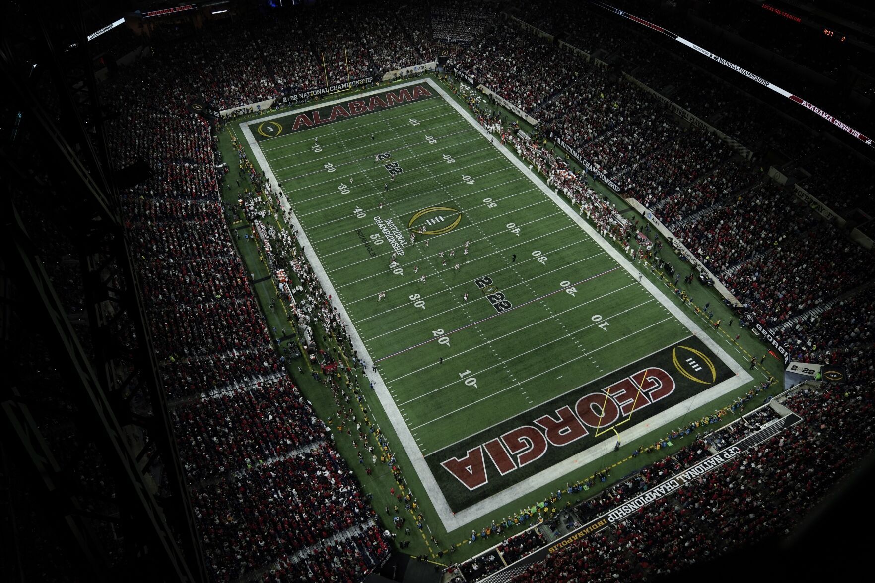 CFP Championship Football